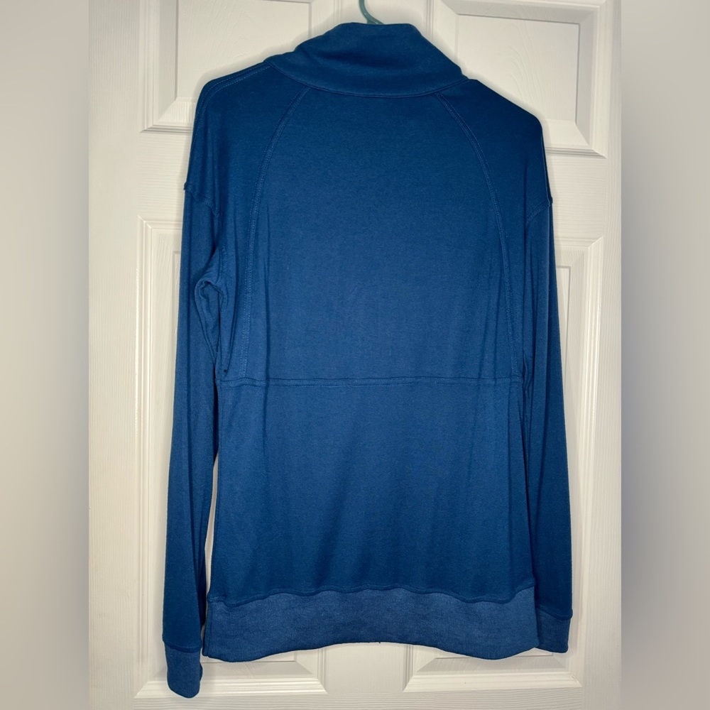 Halfzip Pullover Women’s Small - image 4